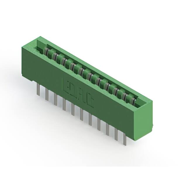 307-022-458-201 EDAC Inc.  Edgeboard Connectors